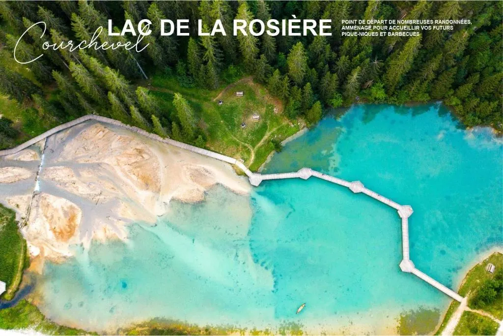 Image of Ecrin Blanc Resort Courchevel – Aquapark