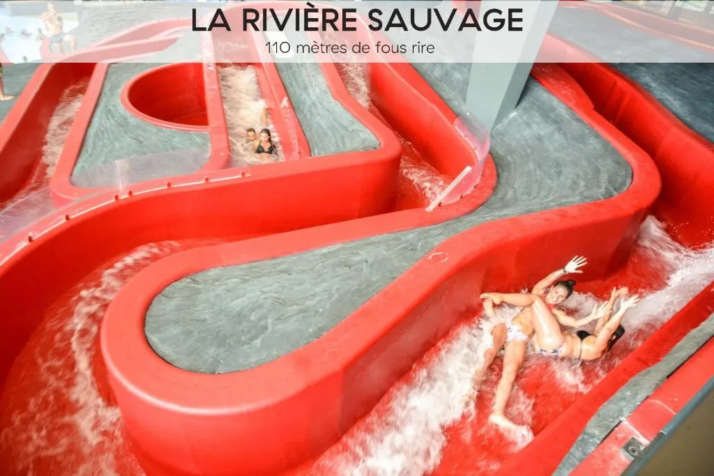 Image 4 of Ecrin Blanc Resort Courchevel – Aquapark