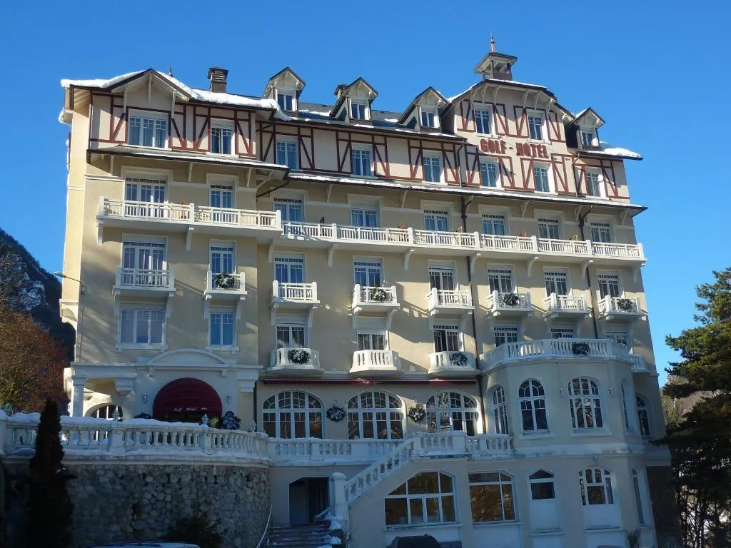 Image of Golf Hôtel