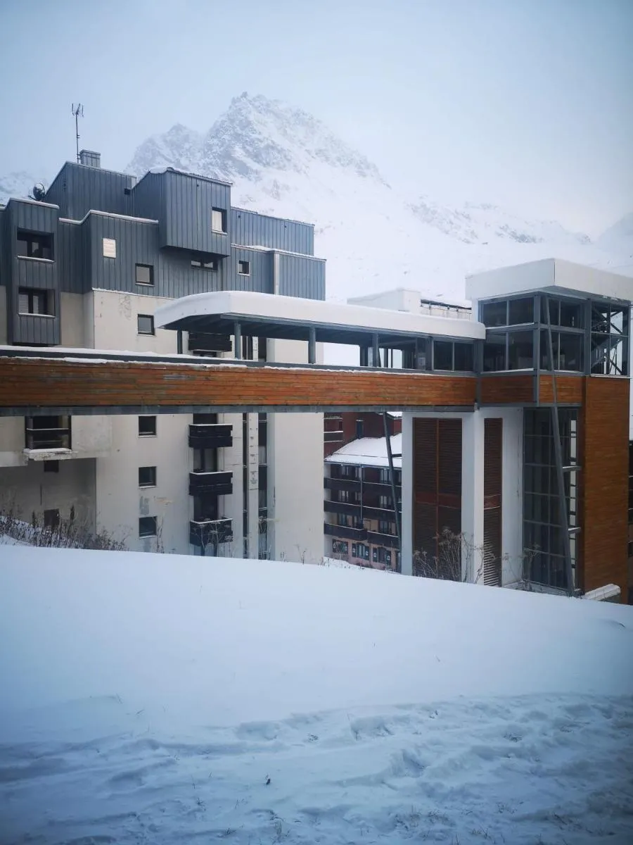 Image 4 of Great 8-pax ski-in ski-out apartment in Tignes Val Claret