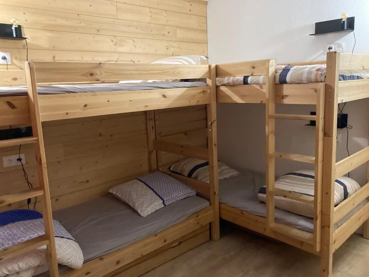 Image 1 of Great 8-pax ski-in ski-out apartment in Tignes Val Claret