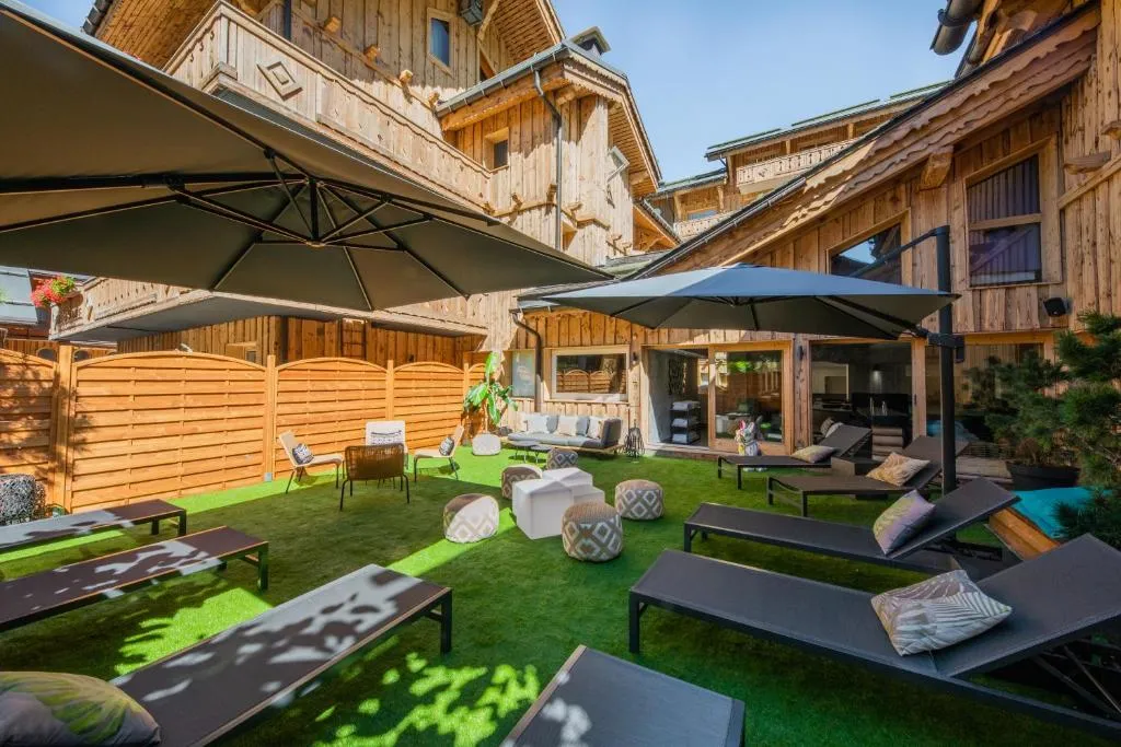 Image 2 of Hotel La Chaudanne