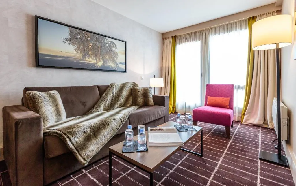 Image 6 of Hotel Le Savoy
