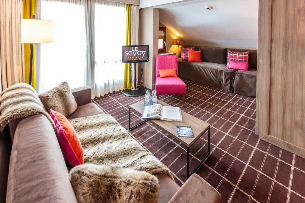 Image 4 of Hotel Le Savoy