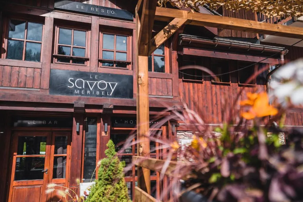 Image of Hotel Le Savoy