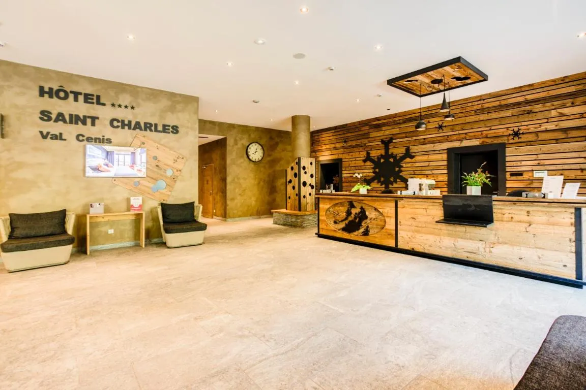 Image of Hôtel Saint Charles Val Cenis