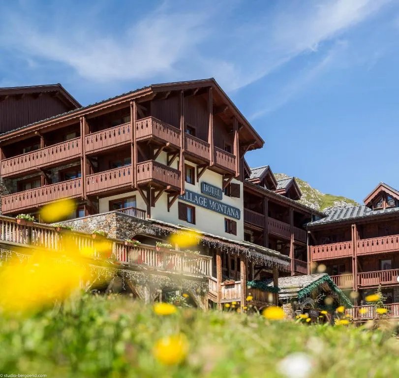Image 1 of Hôtel Village Montana by Les Etincelles