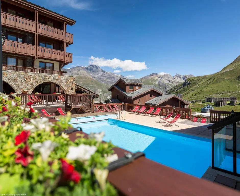 Image of Hôtel Village Montana by Les Etincelles