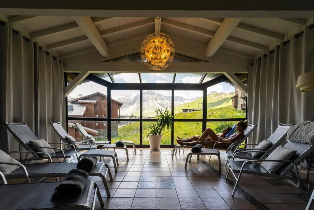 Image 6 of Hôtel Village Montana by Les Etincelles