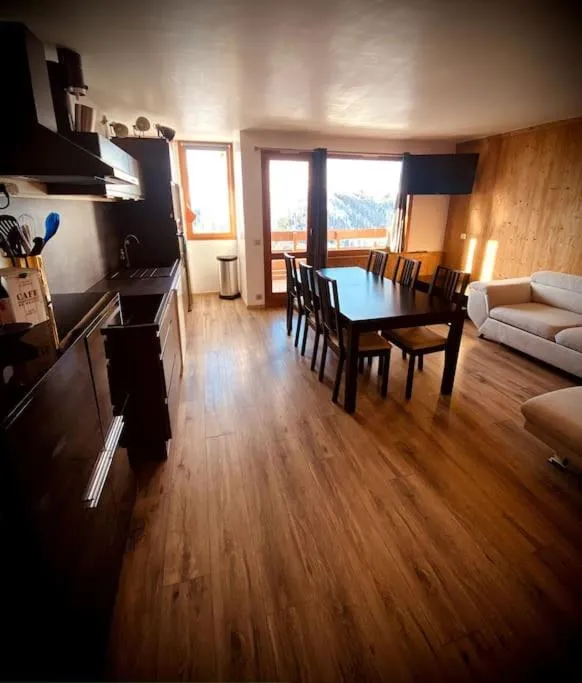 Image 3 of Joli appt 6 pers 2ch Belle Plagne pied des pistes