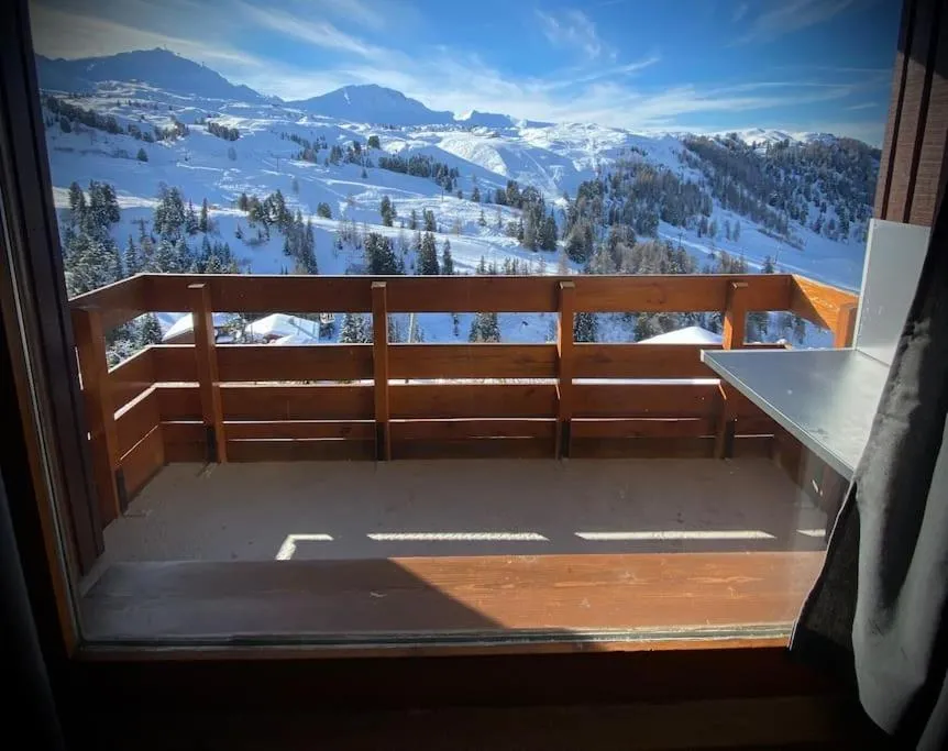 Image of Joli appt 6 pers 2ch Belle Plagne pied des pistes