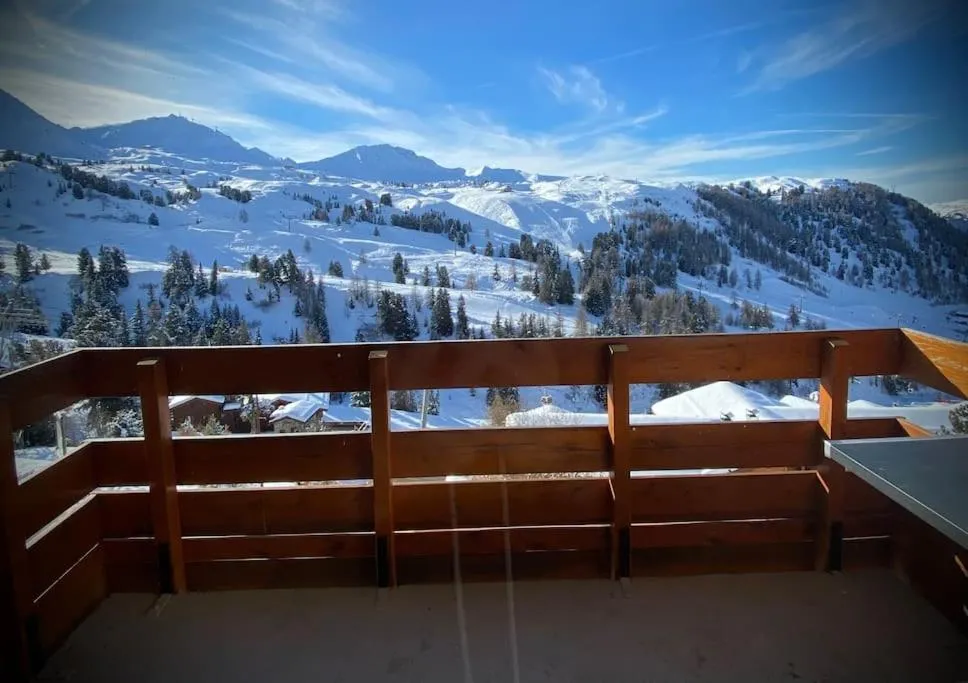 Image 2 of Joli appt 6 pers 2ch Belle Plagne pied des pistes