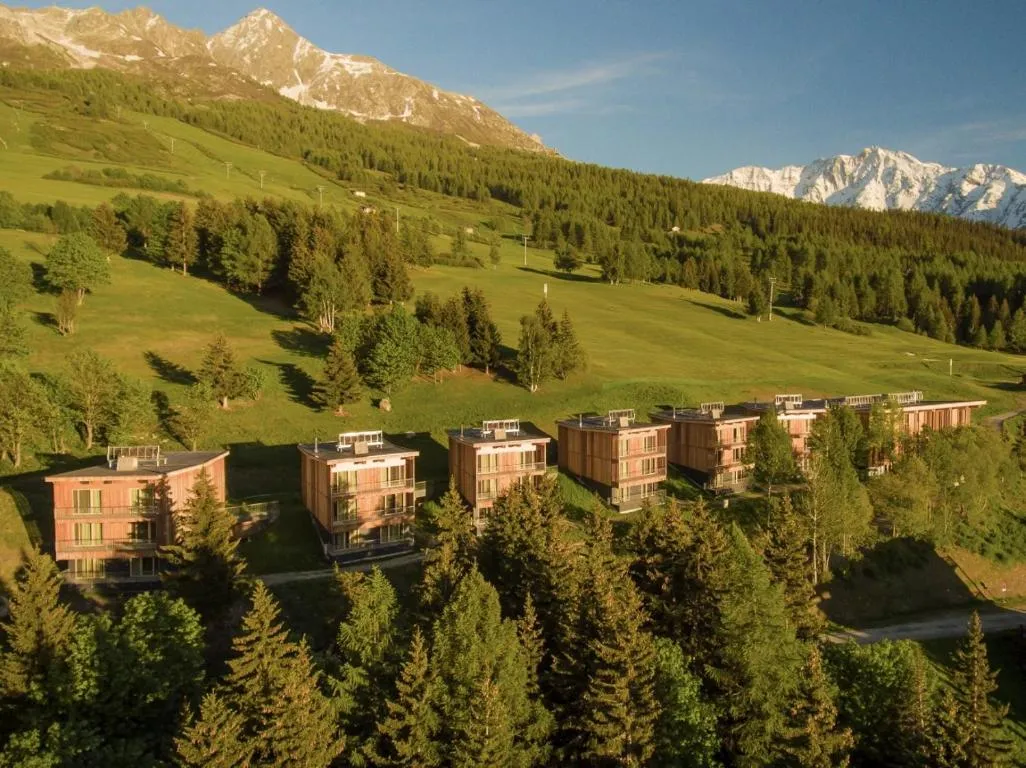 Image of L’Aiguille Grive Chalets Hotel