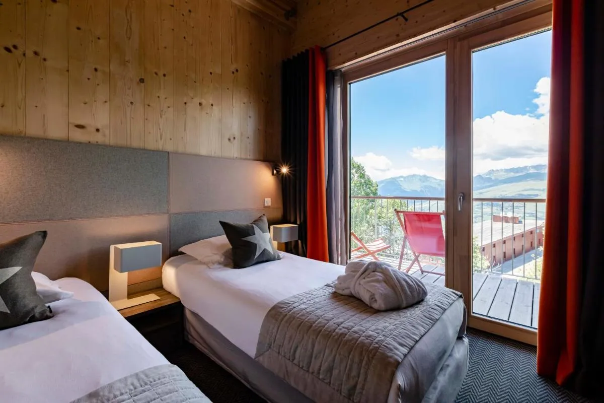 Image 6 of L’Aiguille Grive Chalets Hotel