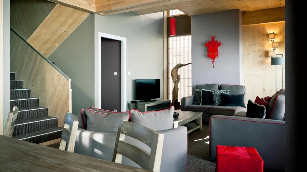Image 4 of L’Aiguille Grive Chalets Hotel