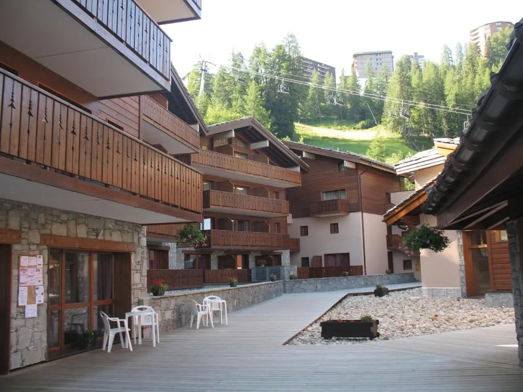 Image of Lagrange Vacances Les Chalets Edelweiss