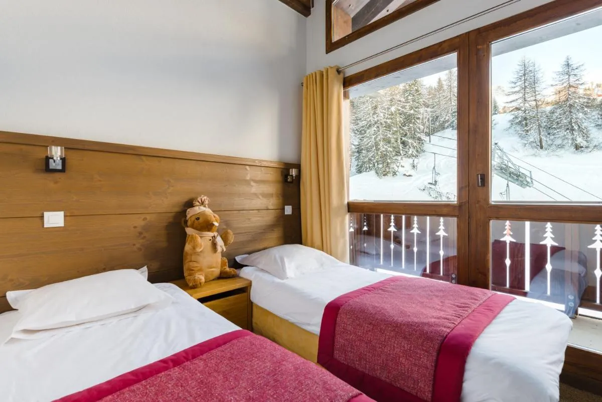 Image 1 of Lagrange Vacances Les Chalets Edelweiss
