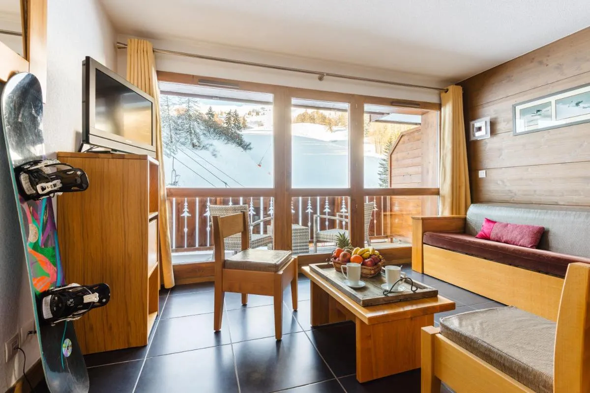 Image 5 of Lagrange Vacances Les Chalets Edelweiss