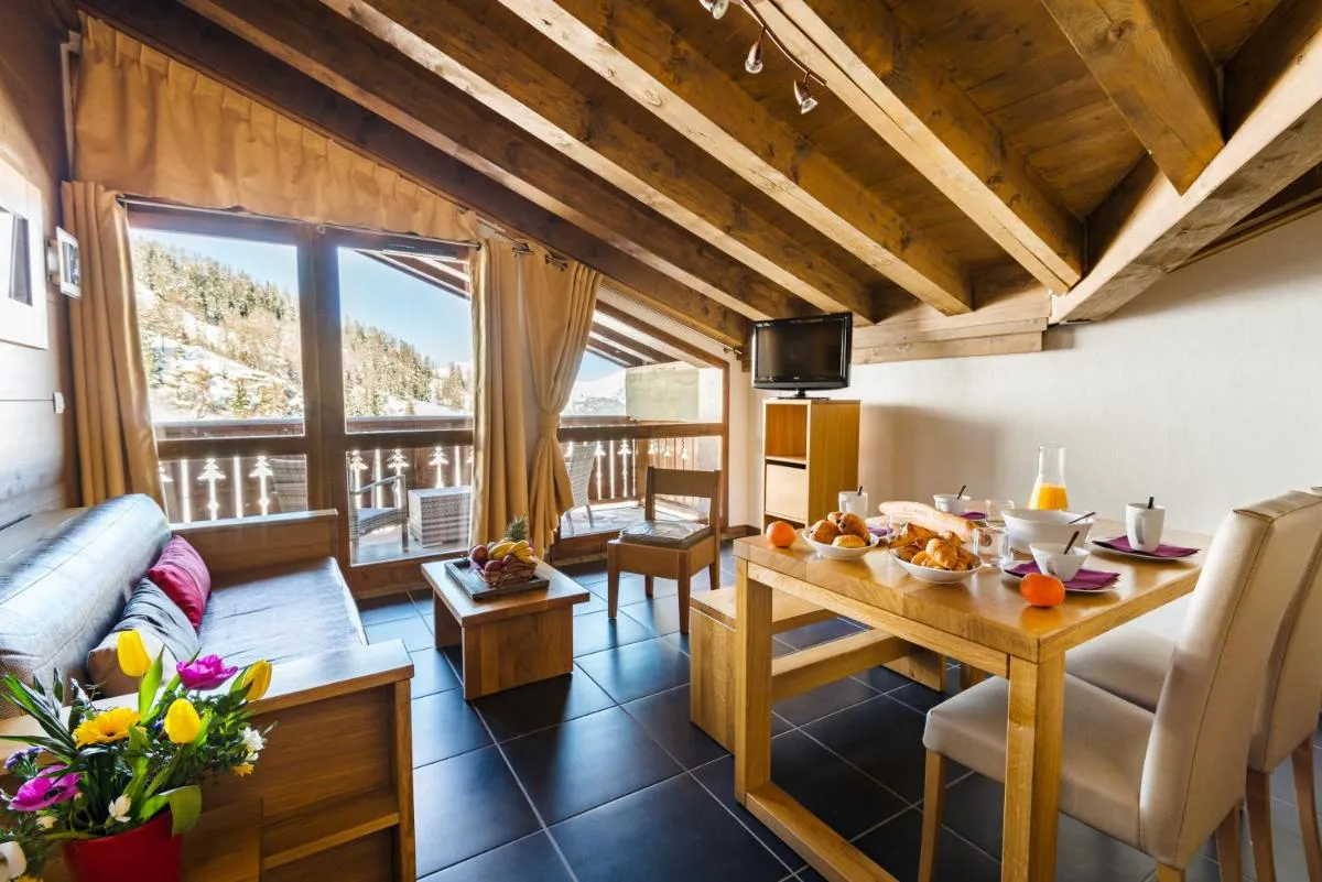 Image 4 of Lagrange Vacances Les Chalets Edelweiss