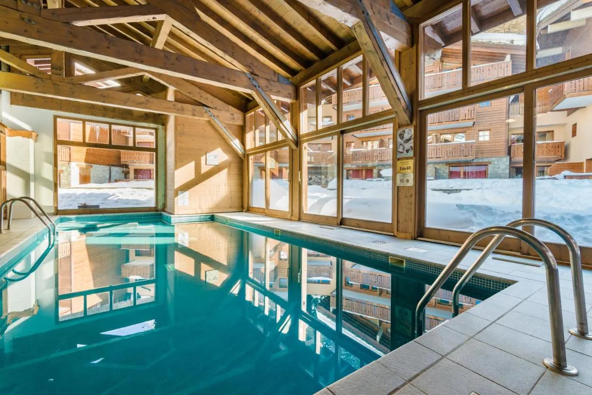 Image 3 of Lagrange Vacances Les Chalets Edelweiss