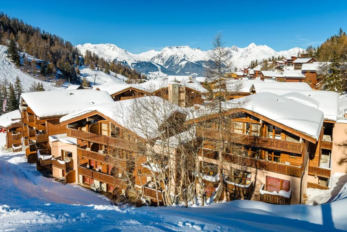 Image 6 of Lagrange Vacances Les Chalets Edelweiss