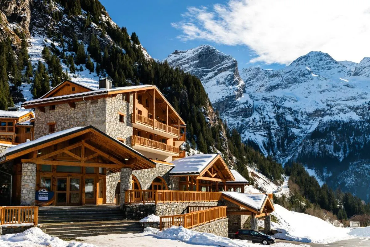 Image 6 of Lagrange Vacances Les Hauts de la Vanoise