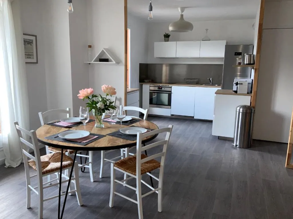 Image 1 of Les Alpines appartement , 70m2