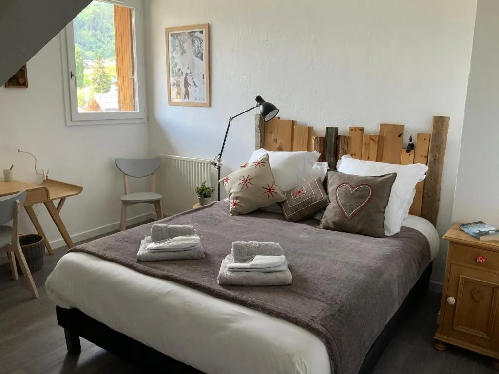 Image 3 of Les Alpines appartement , 70m2