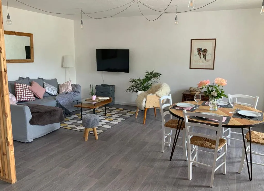 Image of Les Alpines appartement , 70m2