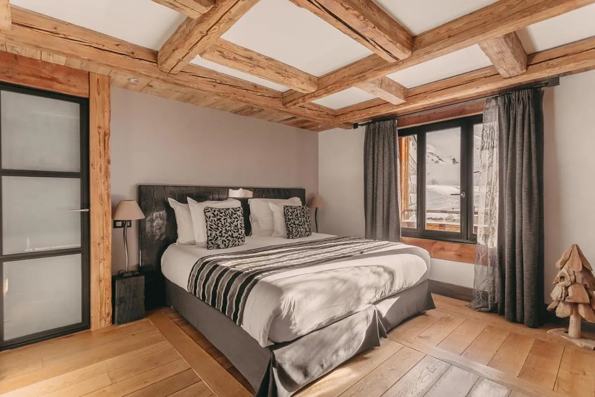 Image 1 of Les Suites – Maison Bouvier