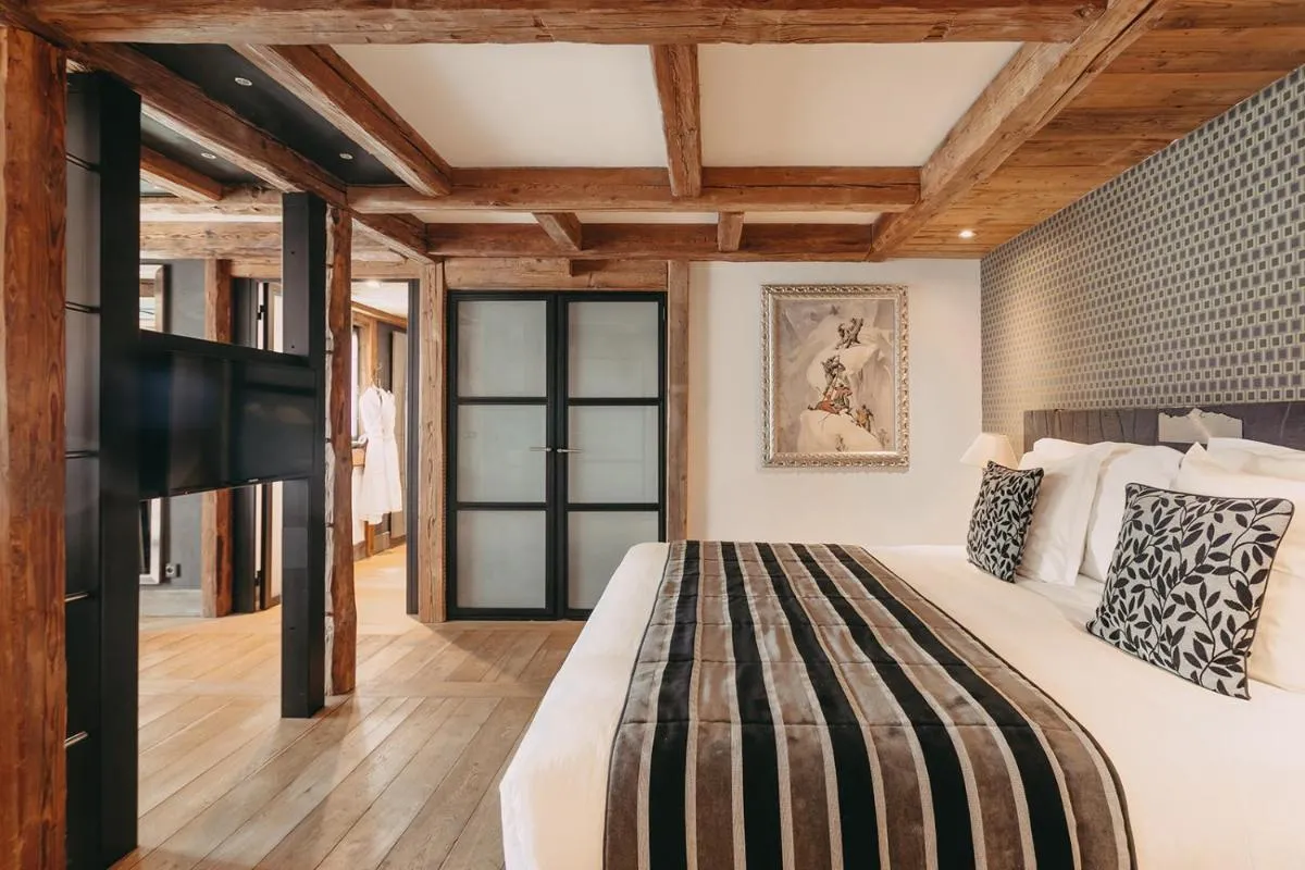 Image 2 of Les Suites – Maison Bouvier