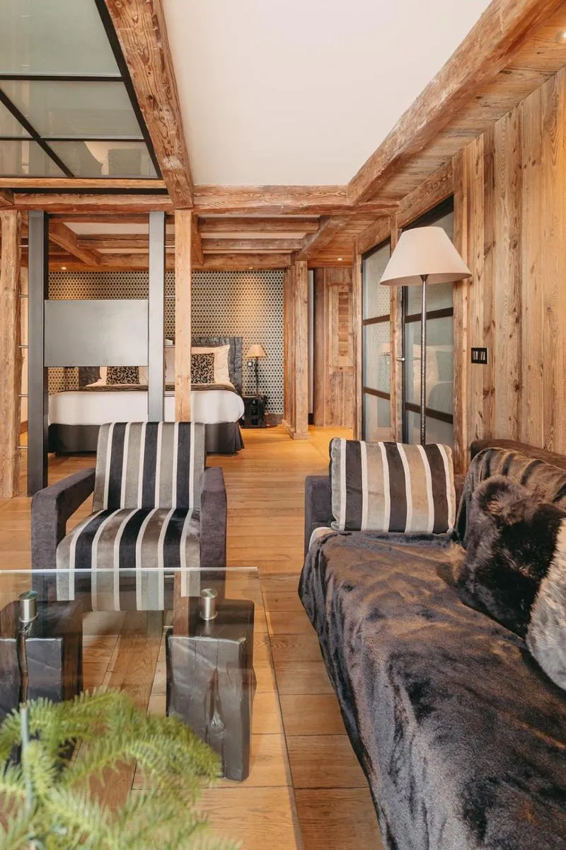 Image 5 of Les Suites – Maison Bouvier