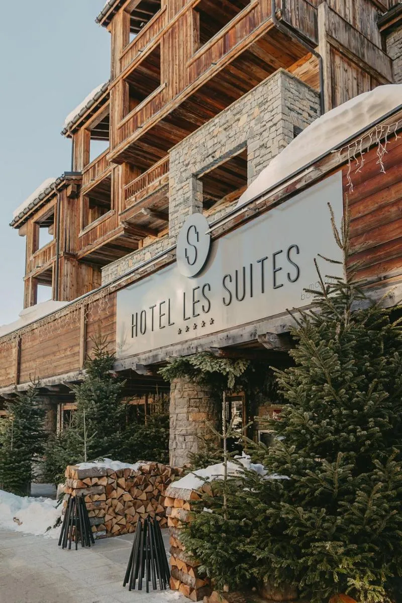 Image 3 of Les Suites – Maison Bouvier