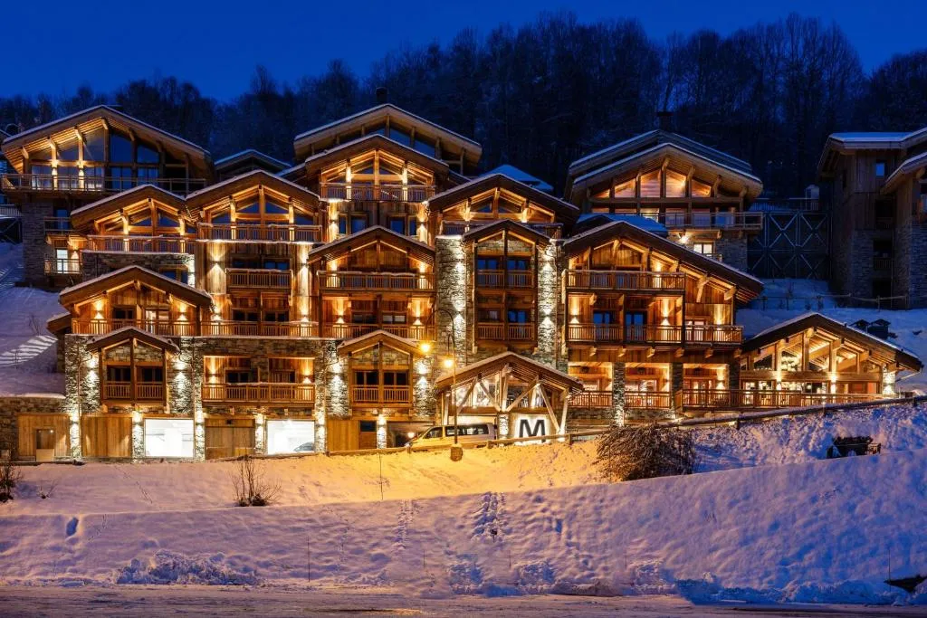 Image of M Lodge & Spa