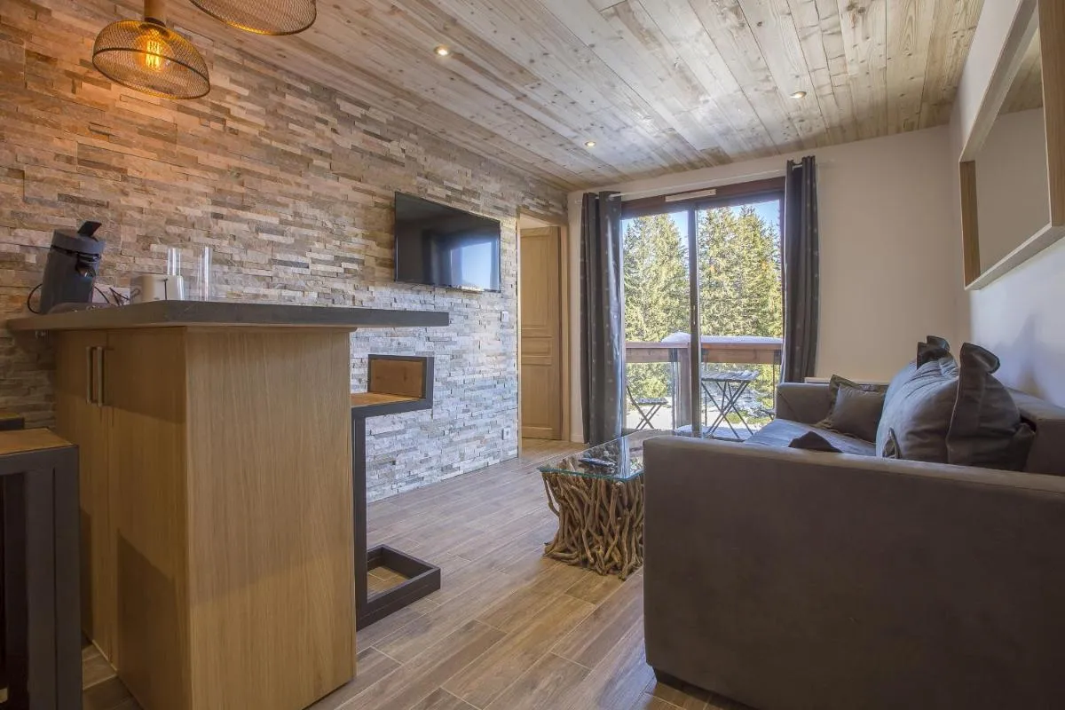 Image 5 of Résidence Le Domaine du Jardin Alpin – Courchevel 1850