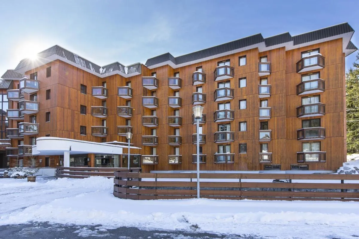 Image 6 of Résidence Le Domaine du Jardin Alpin – Courchevel 1850