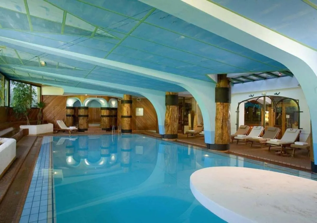 Image 3 of Résidence Le Domaine du Jardin Alpin – Courchevel 1850