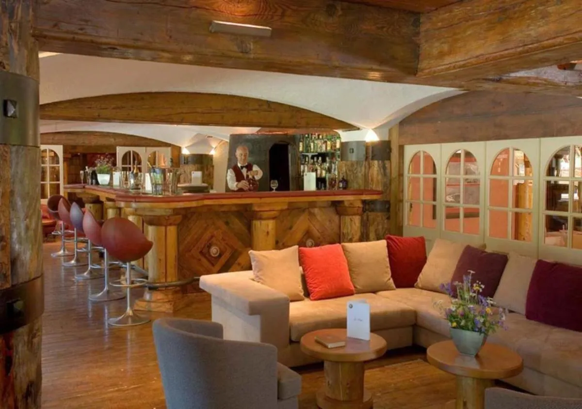 Image 4 of Résidence Le Domaine du Jardin Alpin – Courchevel 1850