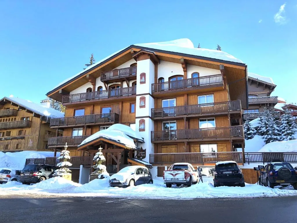 Image of Résidence Les Sapins – Courchevel 1850
