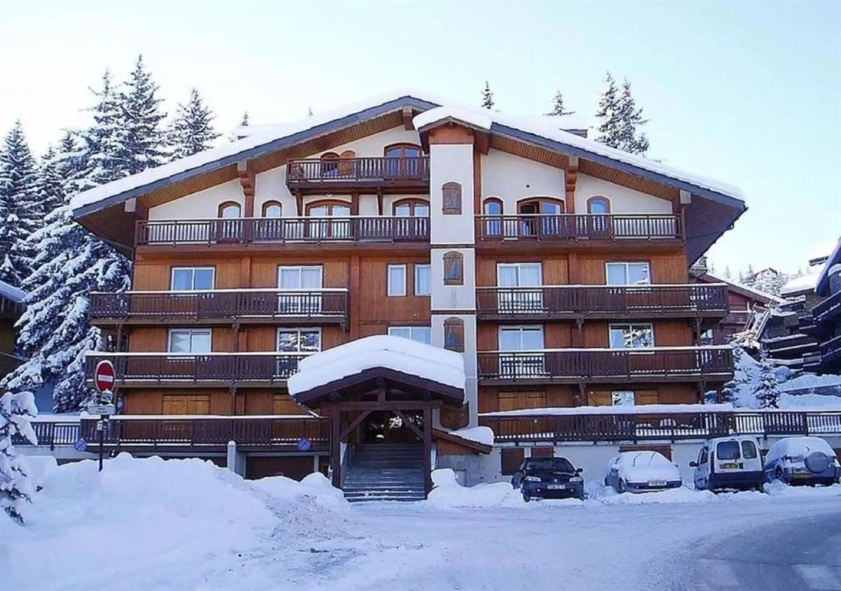 Image 5 of Résidence Les Sapins – Courchevel 1850