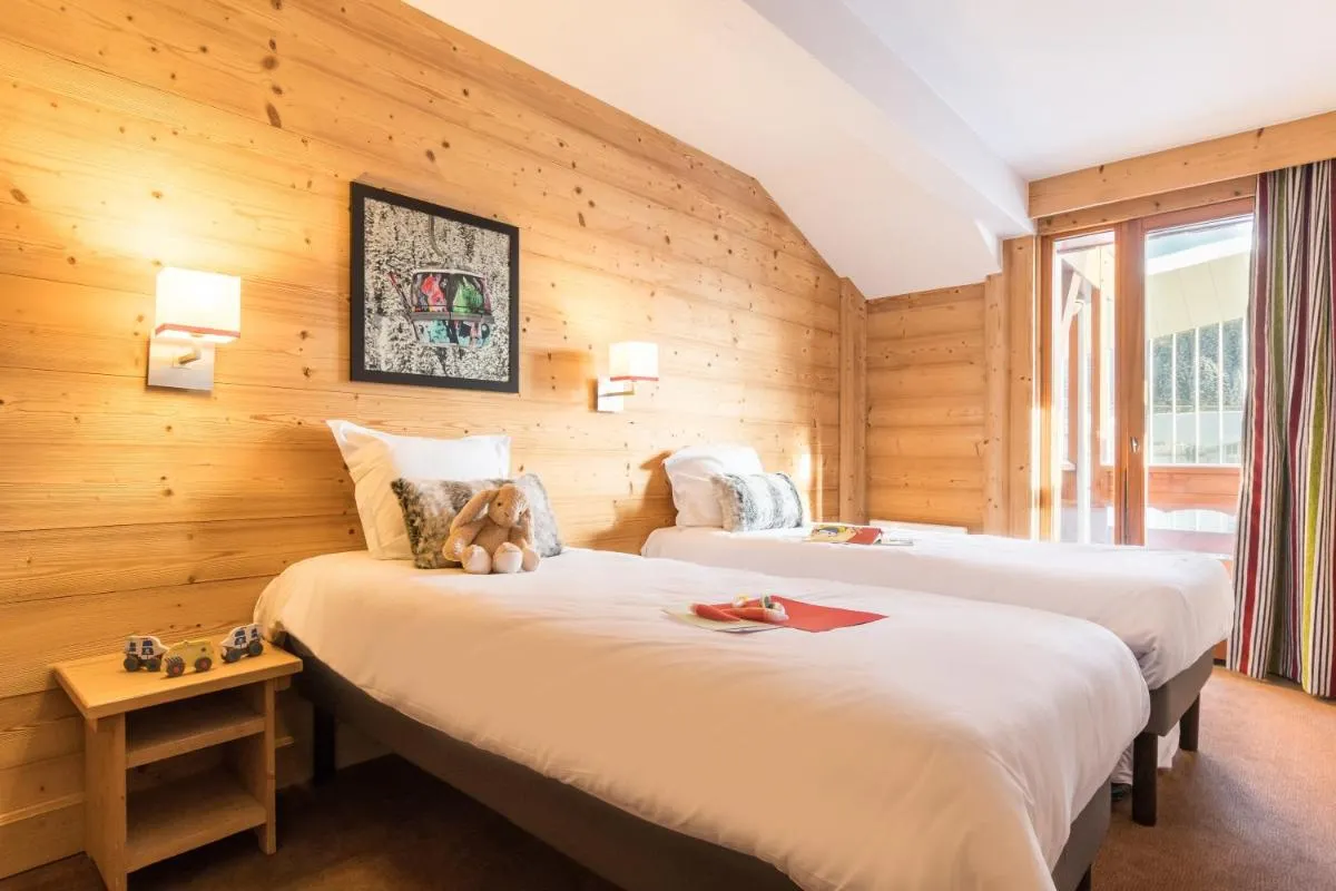 Image 4 of Résidence Pierre & Vacances Premium Les Chalets du Forum