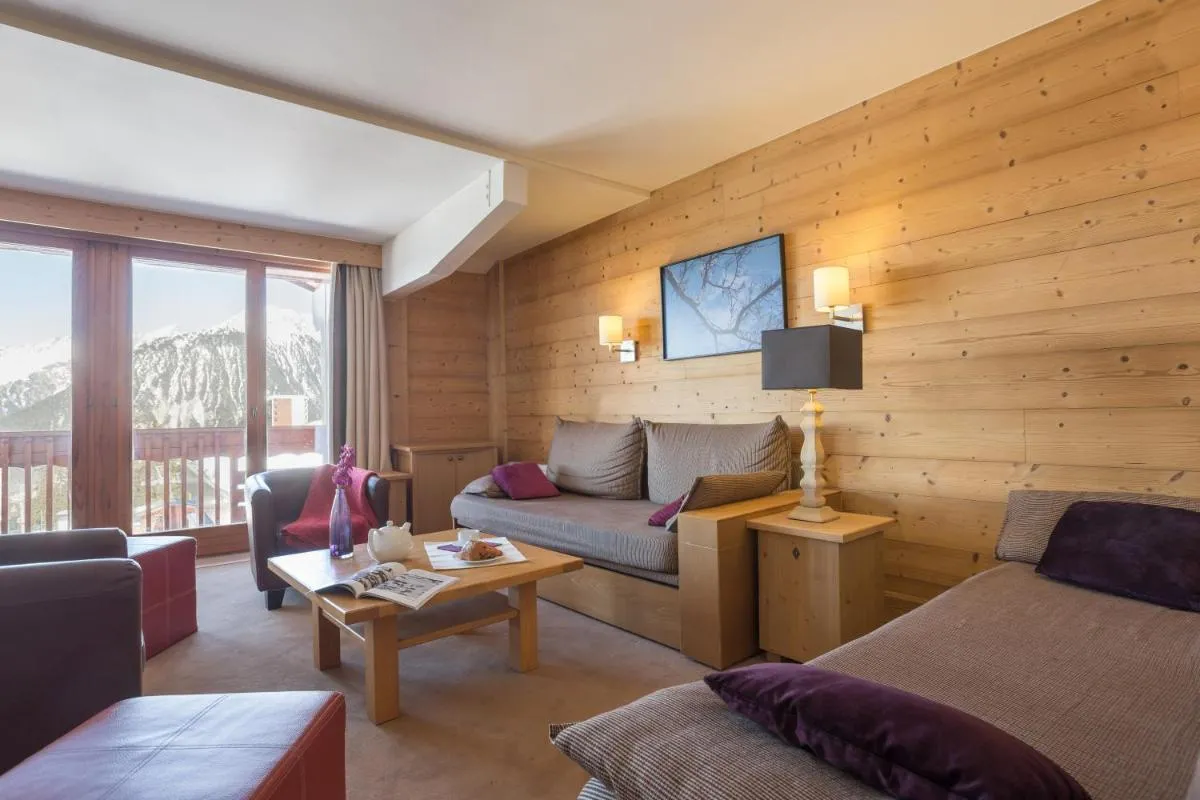 Image 3 of Résidence Pierre & Vacances Premium Les Chalets du Forum