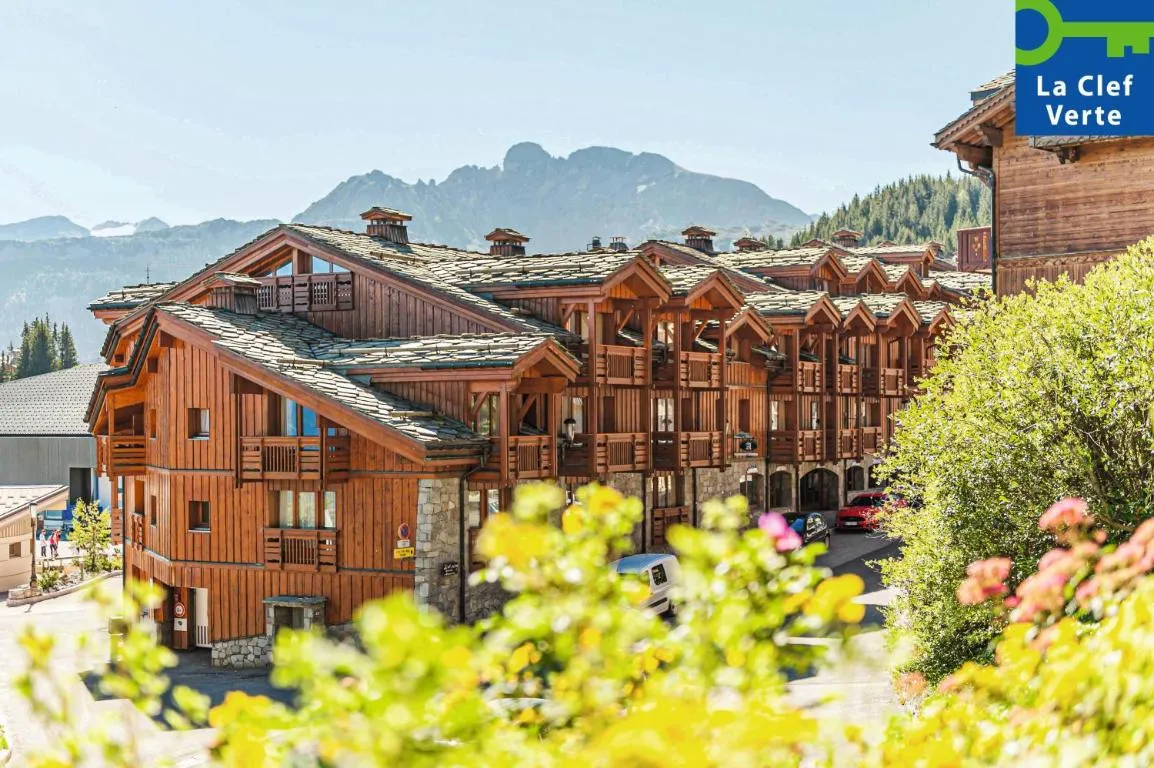 Image of Résidence Pierre & Vacances Premium Les Chalets du Forum