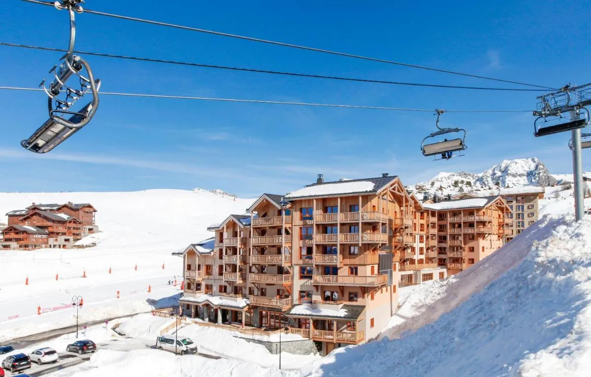 Image of Résidence Prestige Odalys Front de Neige