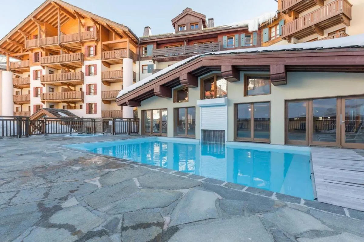 Image 3 of Résidence & Spa Les Sources de Marie – Arc 1950 Le Village