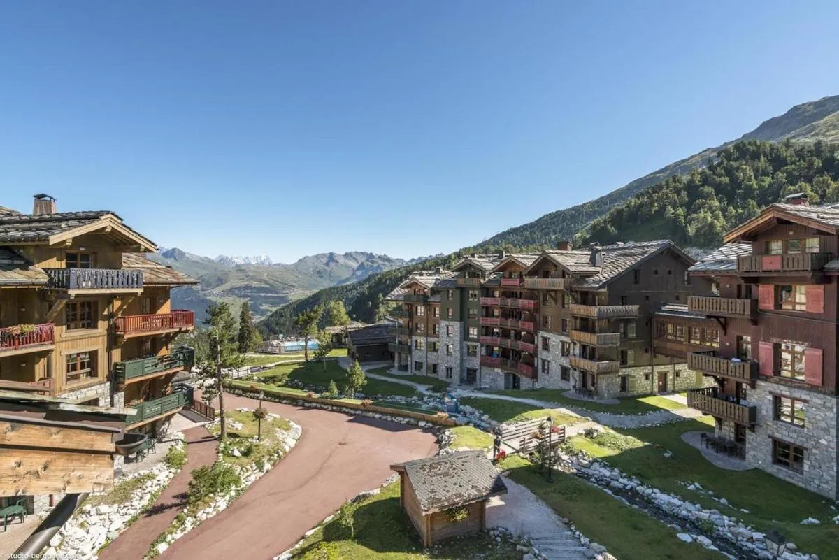 Image 6 of Résidence & Spa Les Sources de Marie – Arc 1950 Le Village
