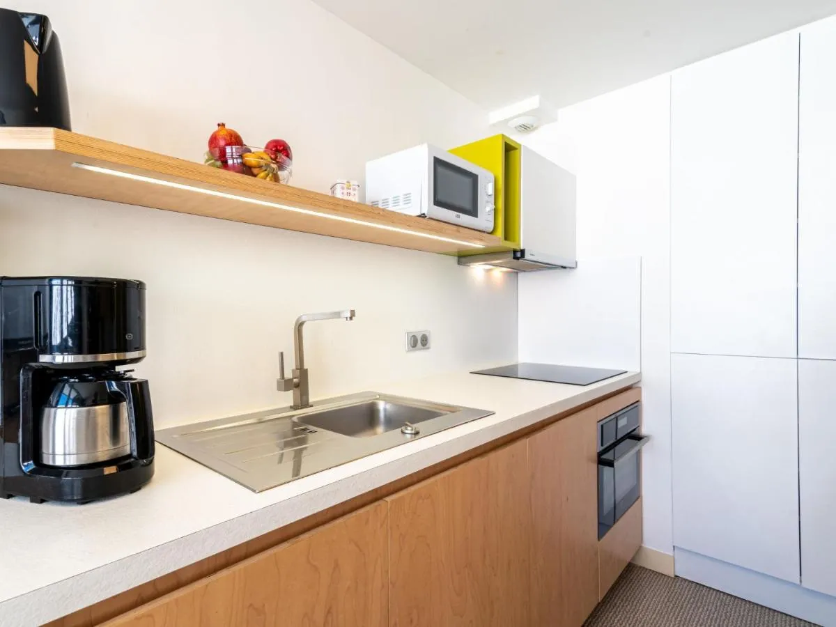 Image 3 of Studio Home Club-9 by Interhome