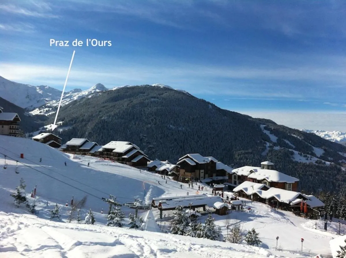 Image 3 of 26 Praz de l’Ours Vallandry – Paradiski