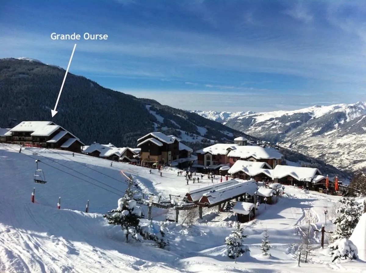 Image 3 of 34 Grande Ourse Vallandry – Les Arcs – Paradiski