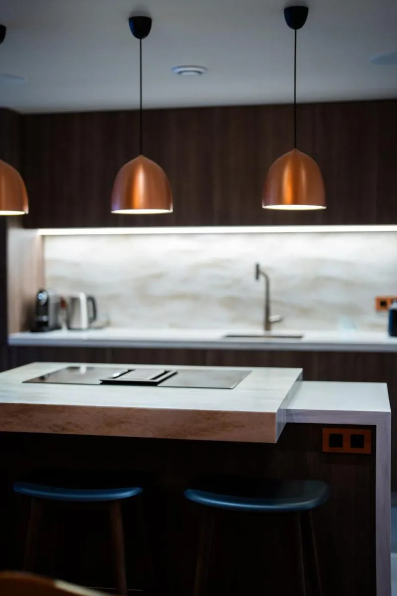 Image 6 of 4009 loft penthouse Prince des Cimes Arc 1950